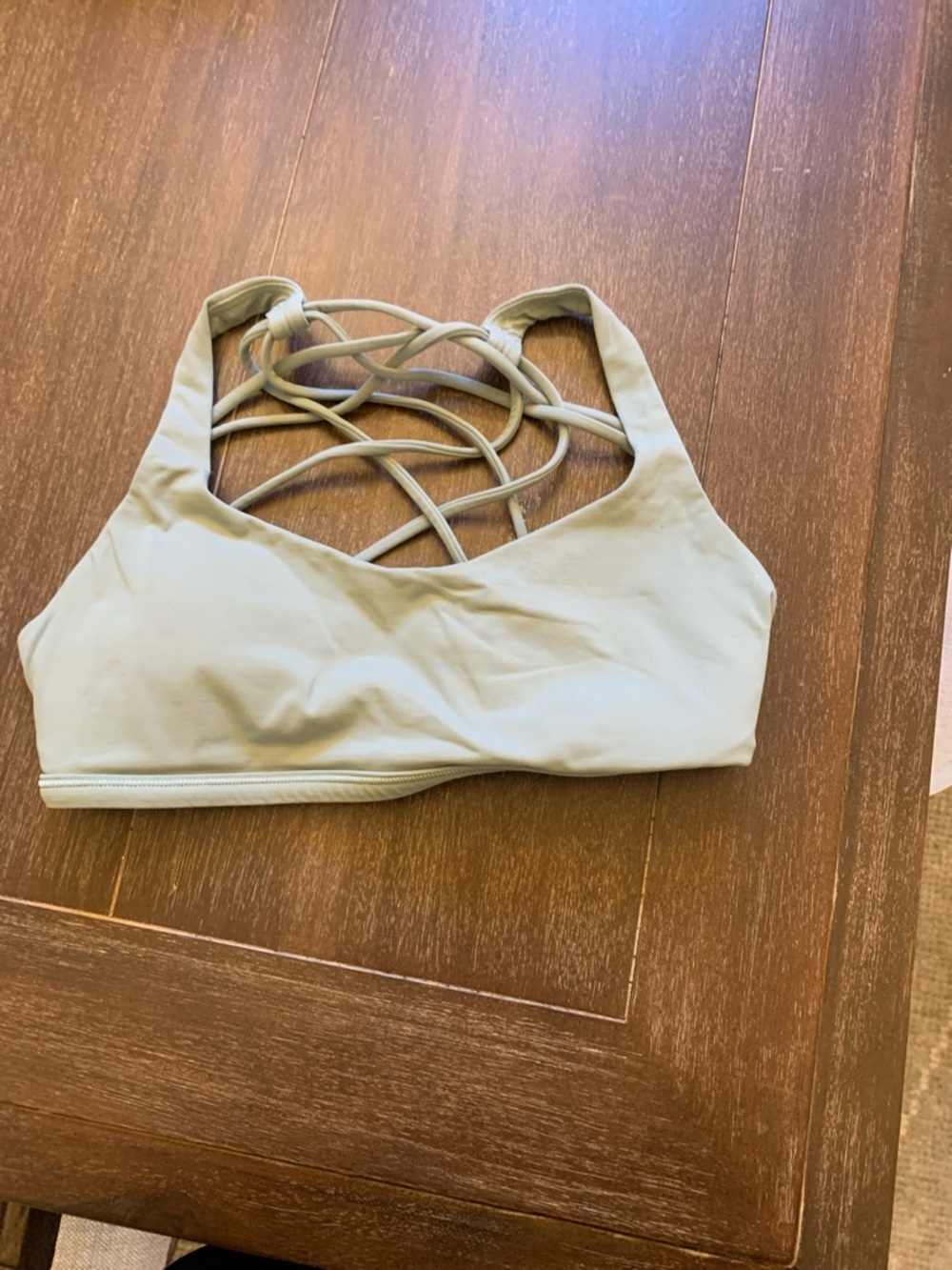 Lululemon Free to be Wild bra